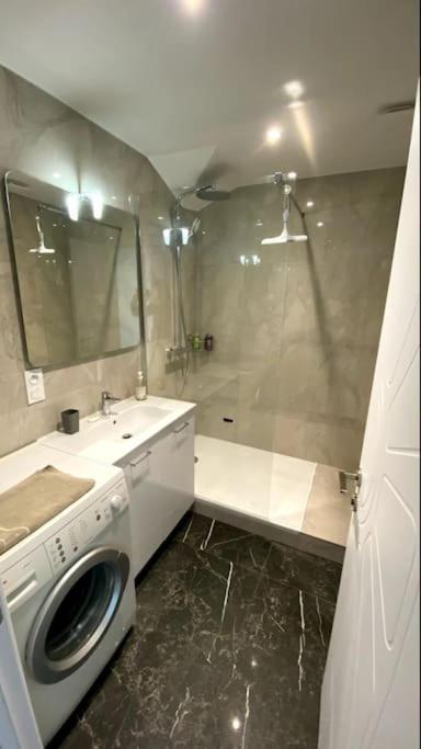 Les Vallees Apartment Thonon-les-Bains