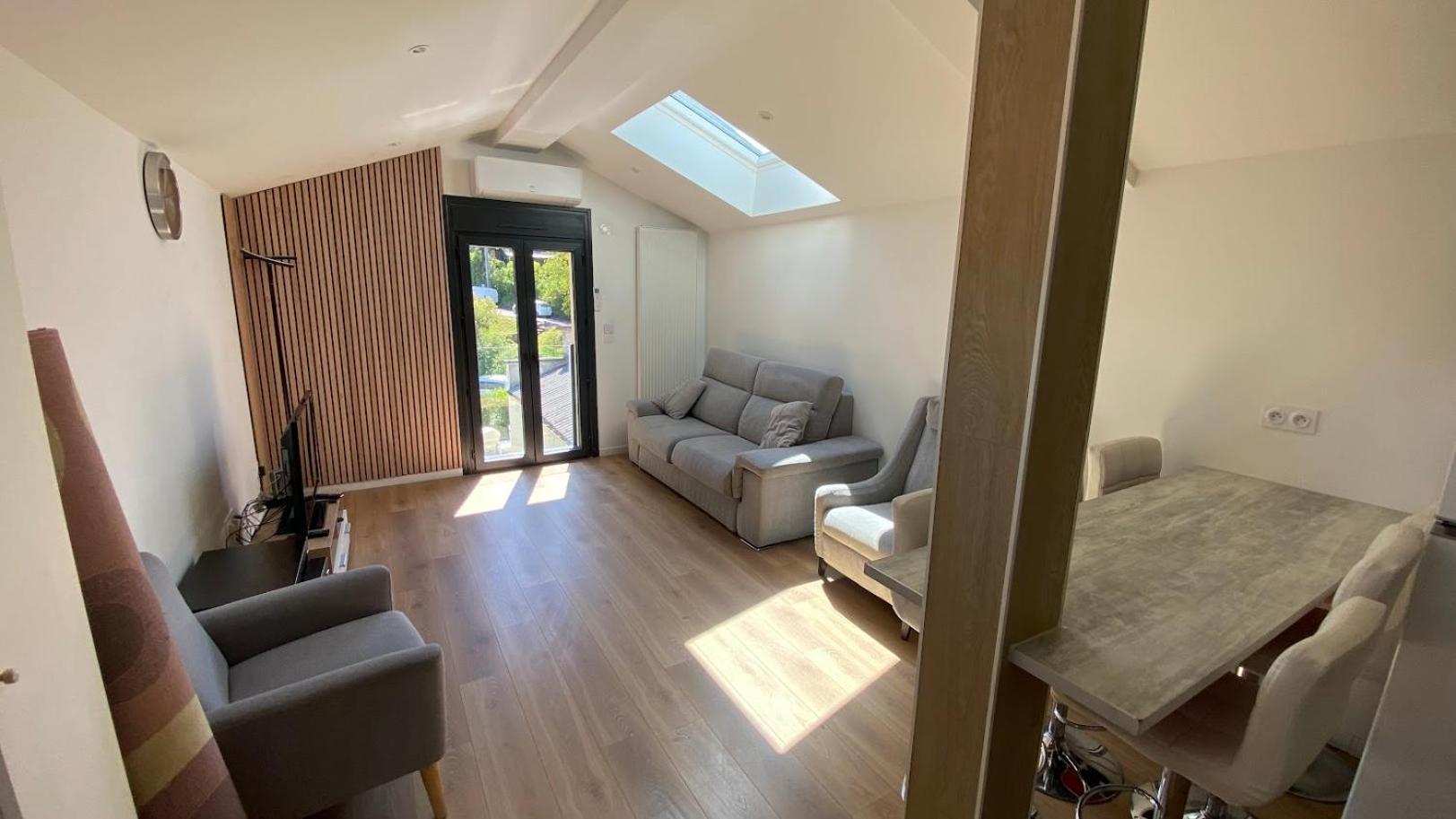Apartment Les Vallees Thonon-les-Bains