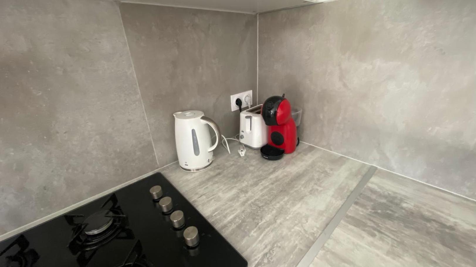 Apartment Les Vallees