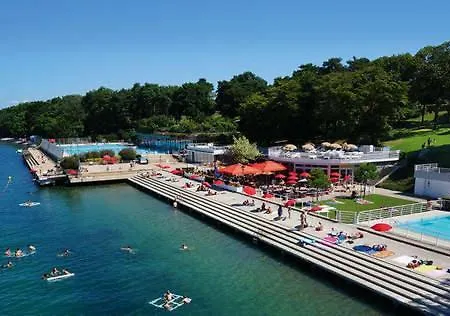 Les Vallees Thonon-les-Bains Exterior foto