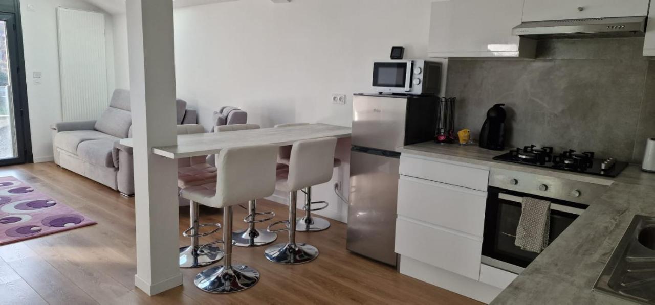 Les Vallees Apartamento Thonon-les-Bains