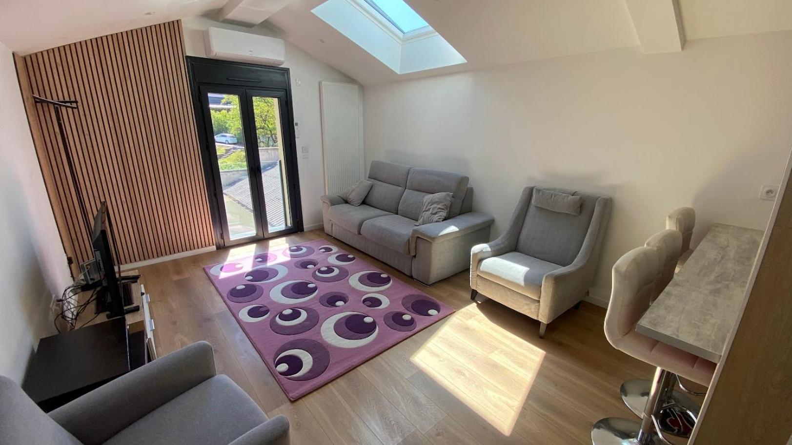 Apartamento Les Vallees *