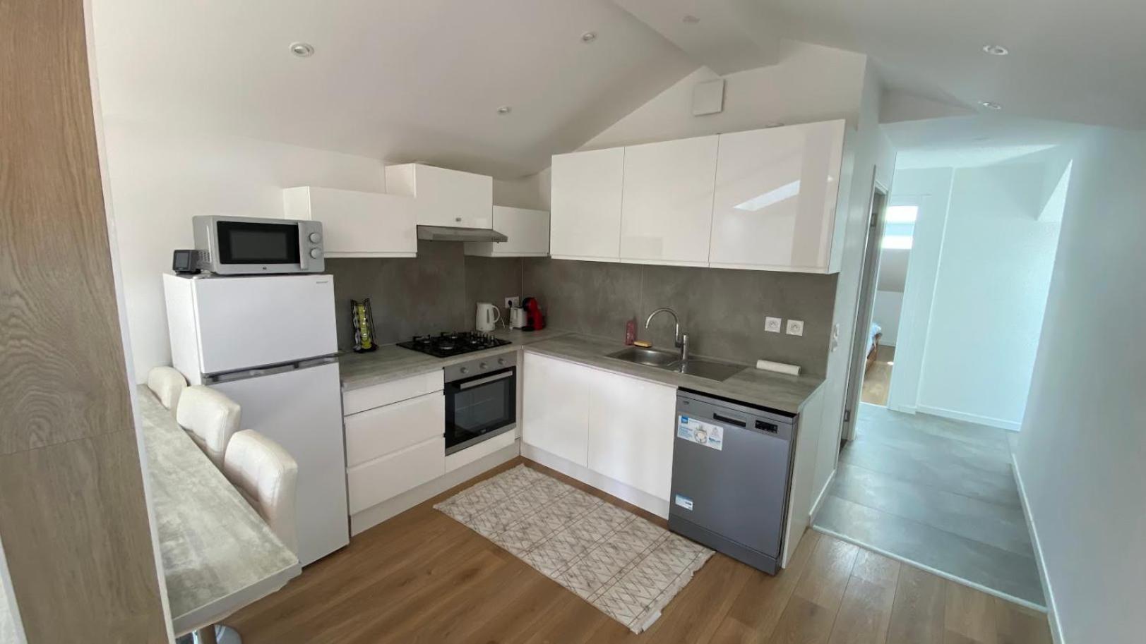 Apartamento Les Vallees