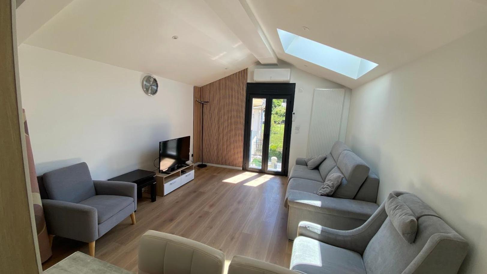 Apartamento Les Vallees *